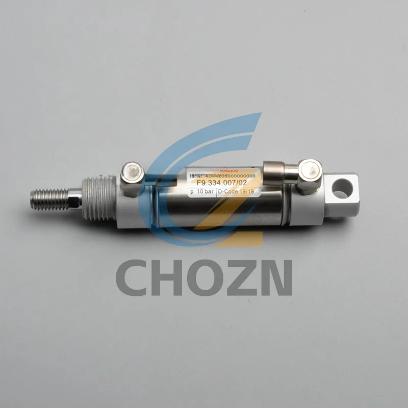 

Офсетная печатная машина Heidelberg F9.334.007/02 Запасные части для пневматического цилиндра машины Heidelberg