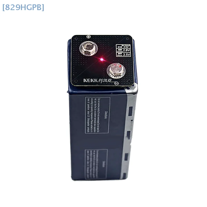 

2.8V 3000F Super Farad Capacitor Voltage Stabilizing Balancing Plate Car Power Spot Welder Capacitor Regulator Board