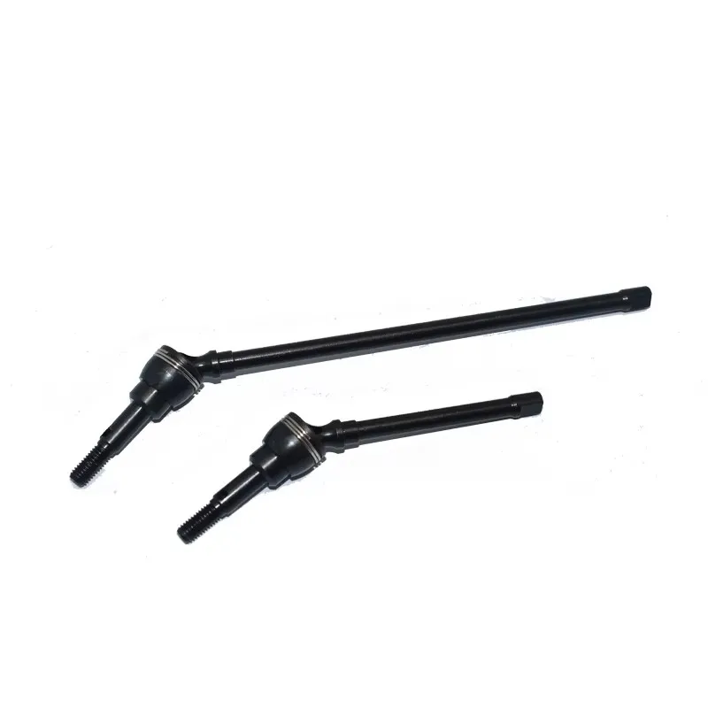 محوري 1/10 RBX10 Ryft 4WD مقياس روك # 45 مع وصلة عالمية أمامية CVD من الفولاذ الصلب #1