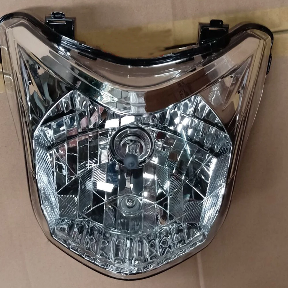 Motorcycle Headlight Assembly Headlights For CBF150S IV SDH150-27 Headlamp