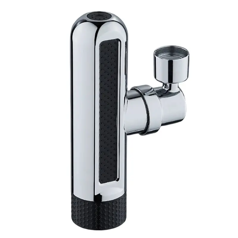 

LLCS-6 Modes Kitchen Splash Proof Faucet Swivel Waterfall Faucet Swivel Waterfall Faucet