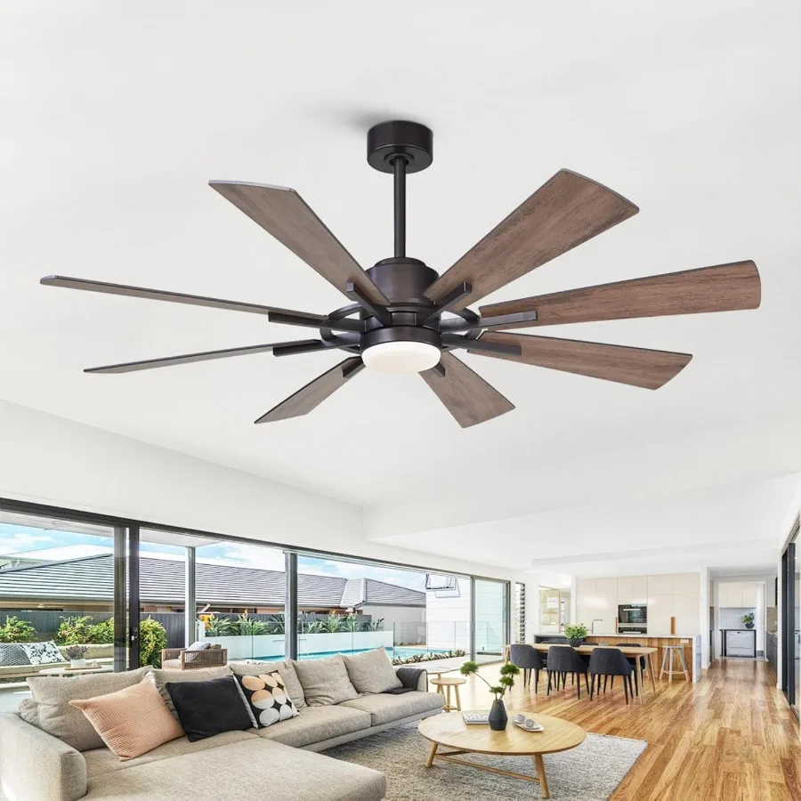 60 Inch Ceiling Fan…