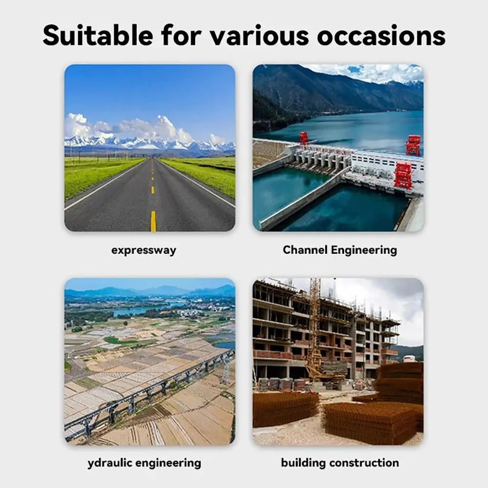 2Pcs/Set 30cm Paving Brick Mould Big Small Flowers Reusable Stepping Stone Paver DIY Plastic Concrete Path Maker Mold