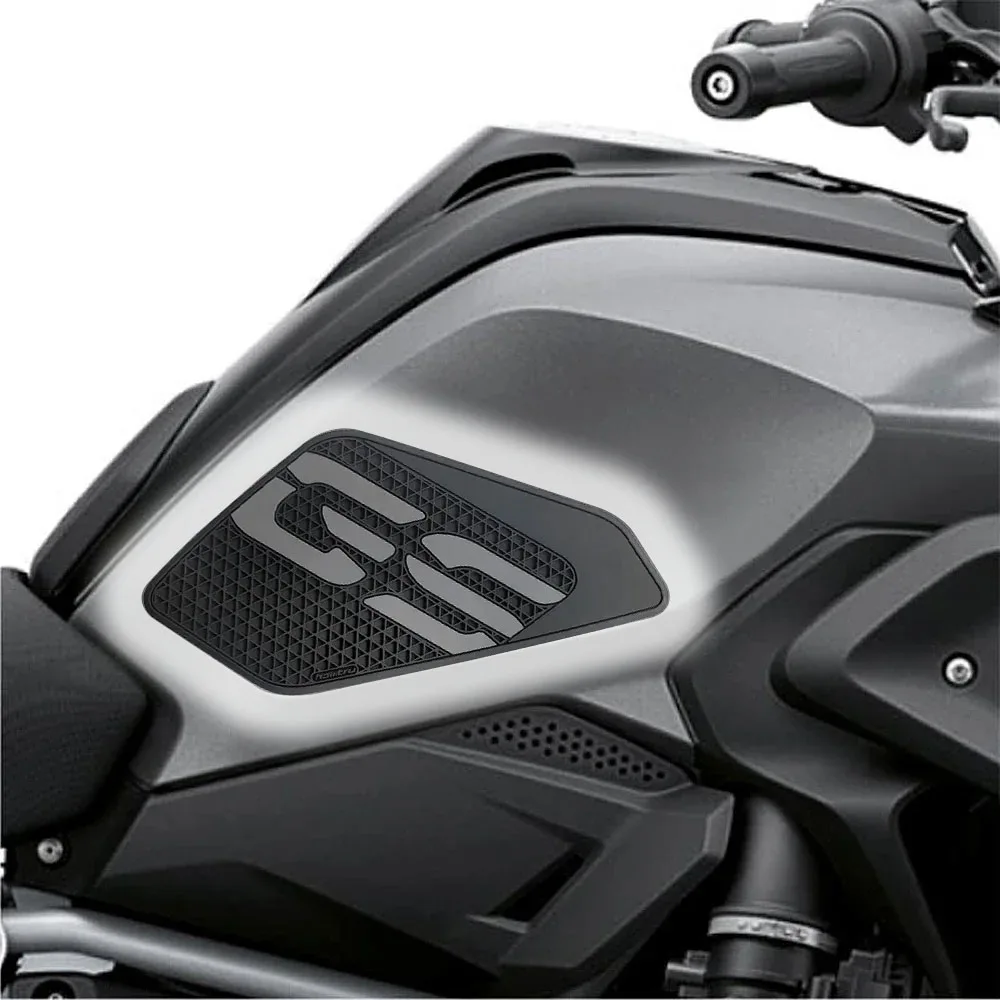 

Боковая наклейка для мотоцикла, защита для газового колена, тяговая накладка на бак, противоскользящая наклейка для BMW R1200GS HP R1250GS 2019-2022