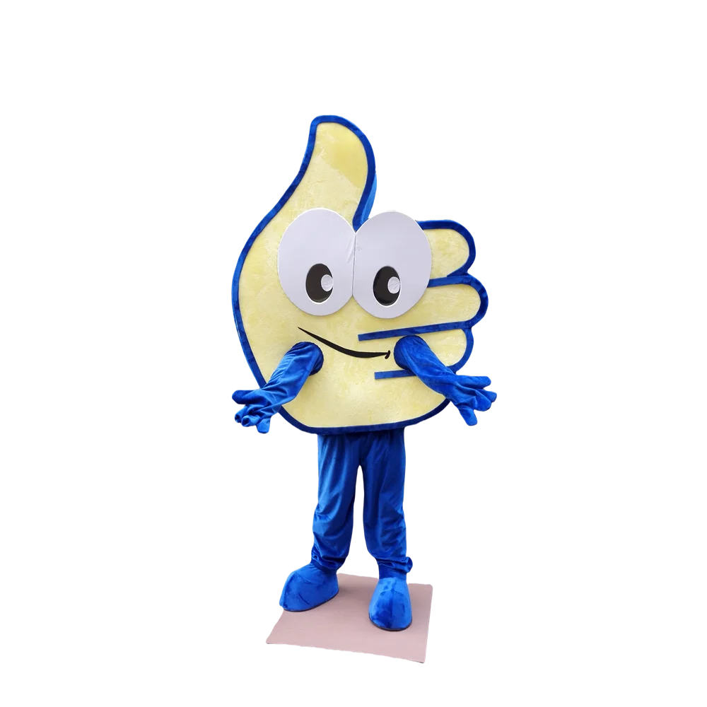 hand finger mascot costume custom adult size cartoon character cosplay fancy dress carnival costume 1235