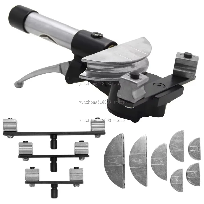 iGeelee Manual Tube Bender Hydraulic Pipe Bender Hydrauli Tube Bending Tool TB-22  from 1/4 to 7/8 inch