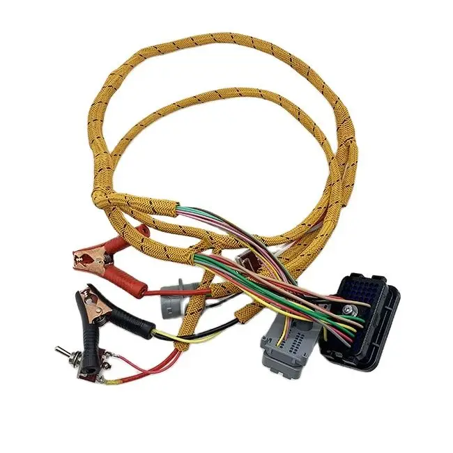 High Quality New Excavator Spare Parts C7 325D E325D Engine Wiring Harness 1892713 3222733 for Sale