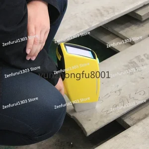 XRF مطياف المعادن الثمينة محلل المعادن محلل الطيف المحمول أفضل 10 معادن مطياف المبيعات - رقم 1