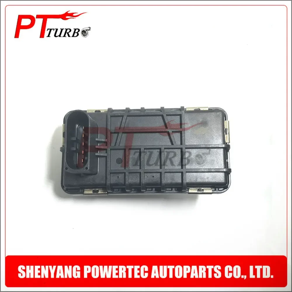 New Turbo For Cars Electronic Actuator GTB1749VK G-25 767649 6NW009550 778400 For Jaguar XF 3.0 D 202Kw Lion V6 AX2Q6K682CB