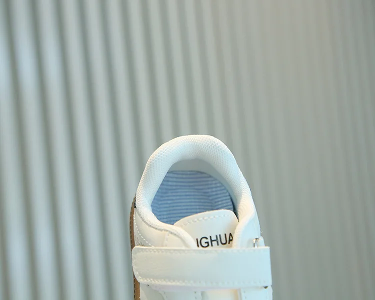 Frühling Herbst Kinder Weichsohlen Rutschfeste Retro-Skateschuhe Mädchen Junge Atmungsaktive Baby-Sportschuhe Leichte Freizeitschuhe Kinder – Detail 17