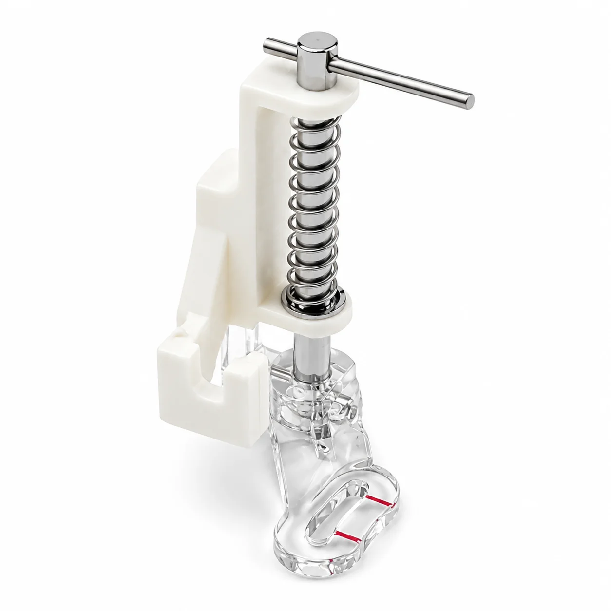 Free Motion Darning Embroidery Quilting Foot Fit Low Shank Sewing Machines Brother, Singer, Babylock, Viking, Euro-Pro, Janome
