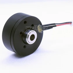 25V 500W 120000 rpm Three phase brushless motor Vacuum cleaner High power ultra high speed Aluminum impeller turbine fan