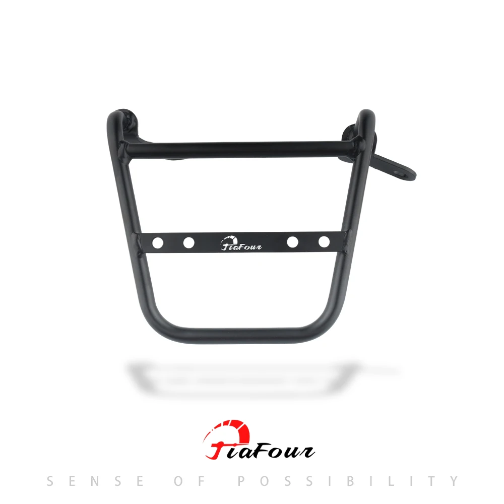Side Trunk Bag Holder For R12 nineT 2024-2025 Motorcycle Side Saddle Bag Bracket