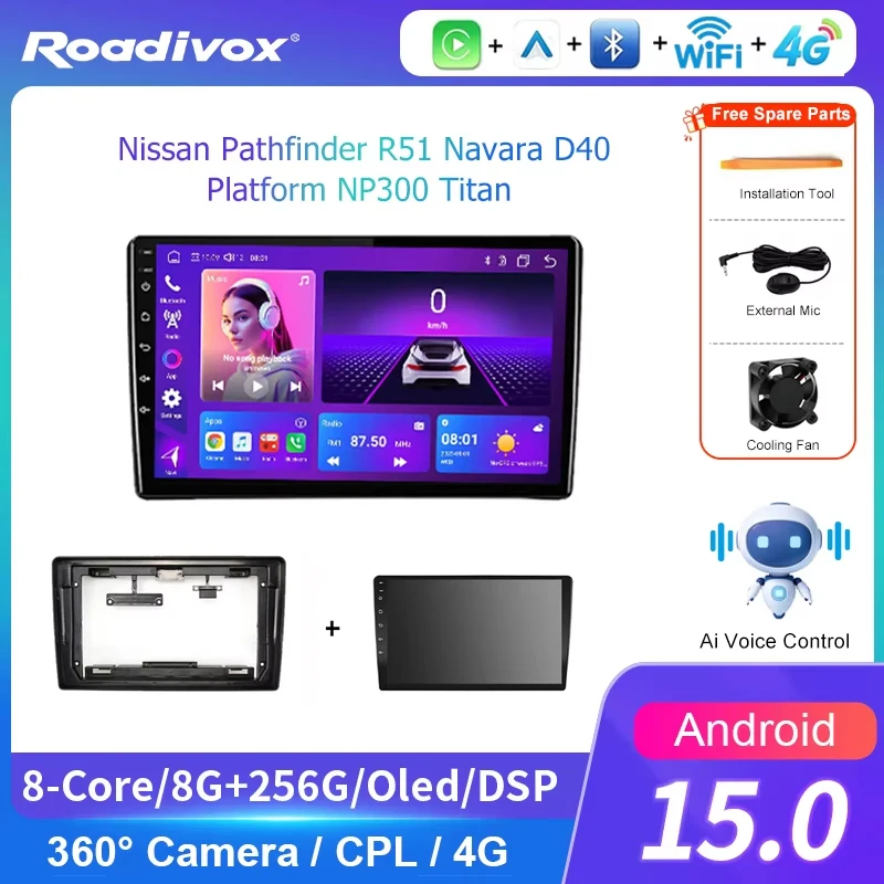 autoradio-android-ai-voice-roadivox-per-nissan-pathfinder-r51-navara-d40-piattaforma-np300-titastereo-navigazione-gps-sistema-multimediale