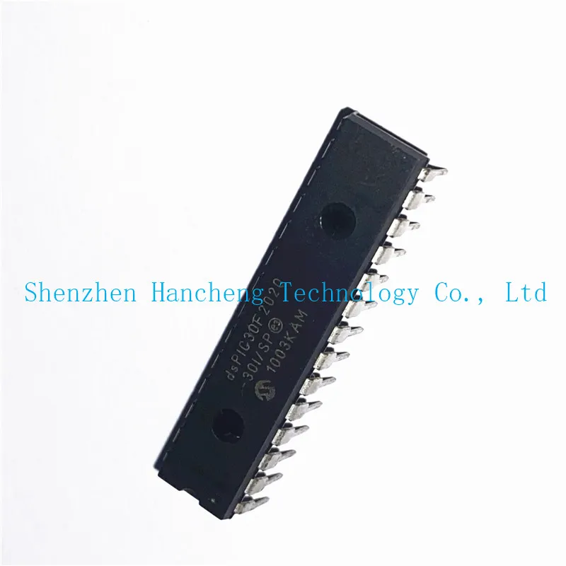 

(10PCS-50PCS) DSPIC30F2020-30I/SP DSPIC30F2020 DIP28 NEW CHIP IC