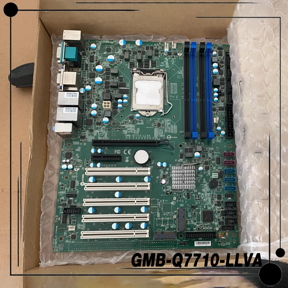 

For CONTEC Industrial Control Motherboard GMB-Q7710-LLVA