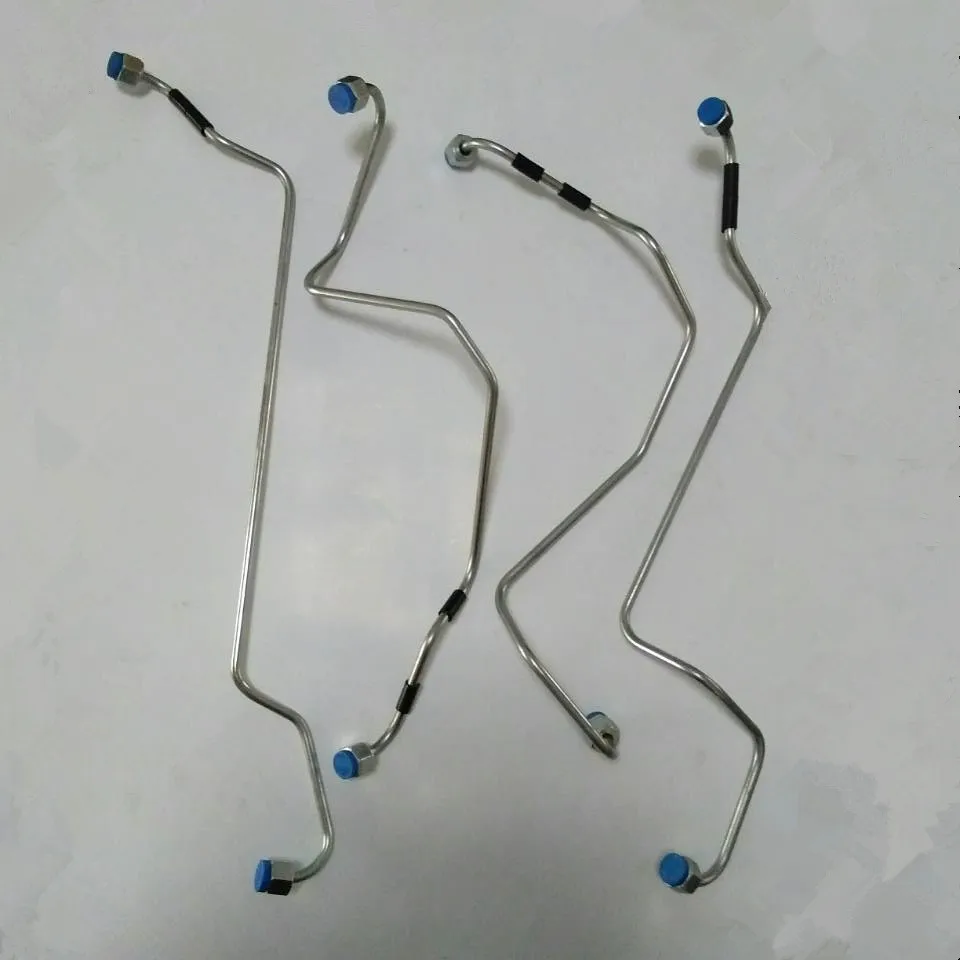 1118 High Pressure Pump Pipe diesel Injector Oil Line Fuel Injection Price Tube Assembly Kit Tube Buy F2L912 F3L912 F4L912  for