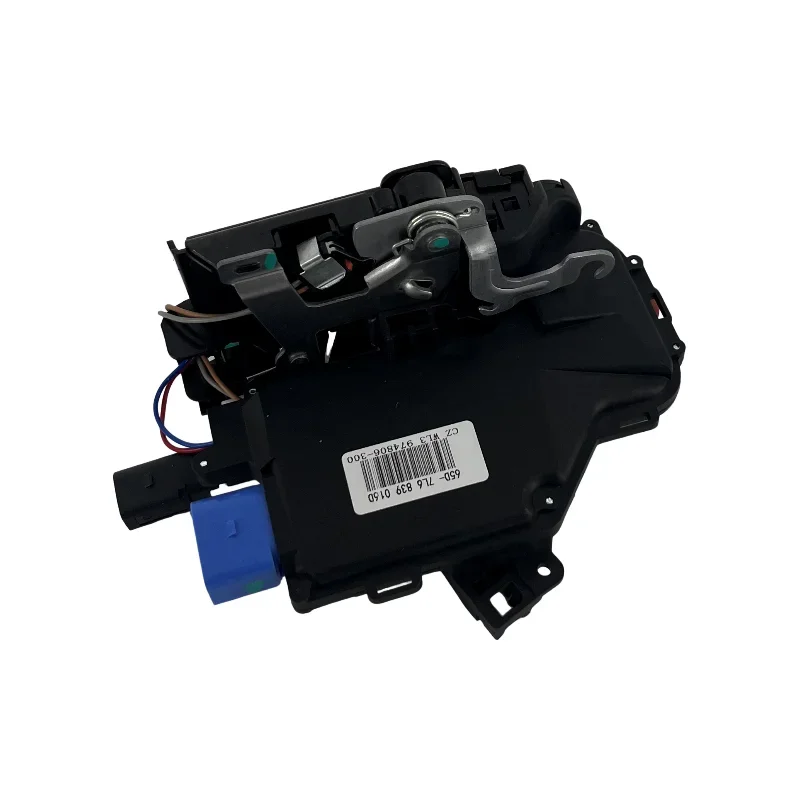 

Rear Right and Rear Left 7L6839015D 7L6839016D Car Door Latch Lock Actuator For VW Touareg 7L 2004-2010 3.0T