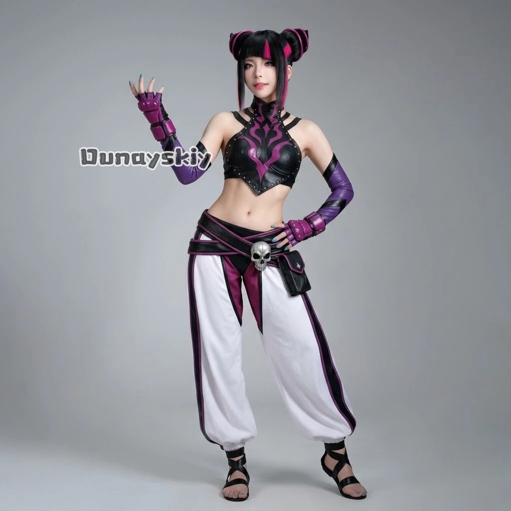 ks-04street-juri-han-cosplay-costume-full-set-game-female-outfit-comic-anime-role-play-stage-performance-clothing-halloween
