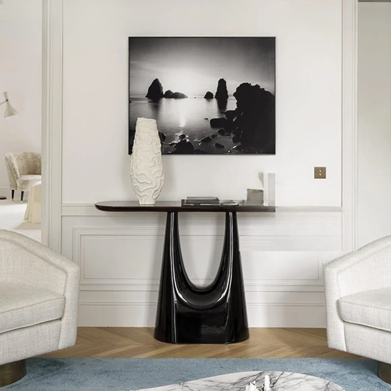 

Современный готельный клуб, авангардный дизайнерский мебель, вход из FRP, входная мода, обеденный стол для интернет-знаменитостей специальной формы