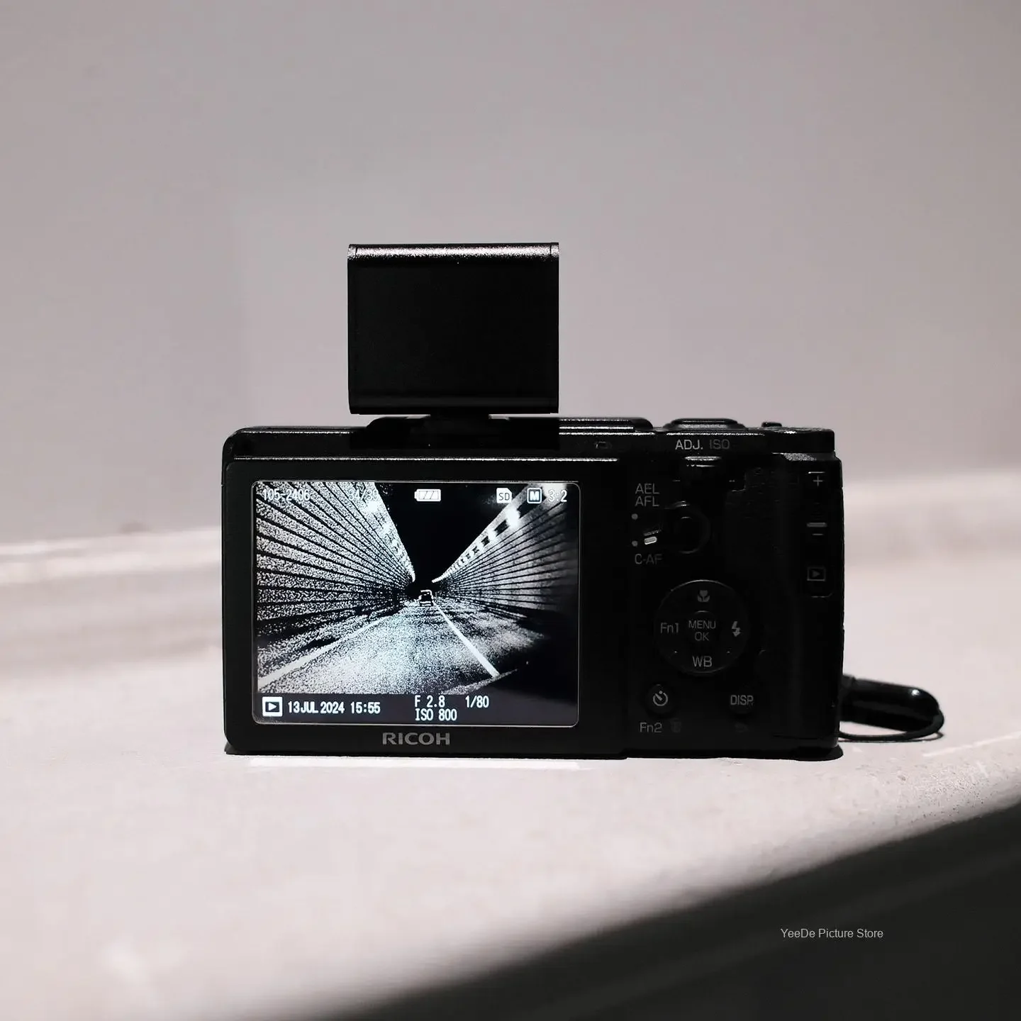 TAMLUX 28mm 35mm 40mm Waist Level Viewfinder External Frame Finder for Fujifilm Sony Nikon Canon Ricoh Cameras