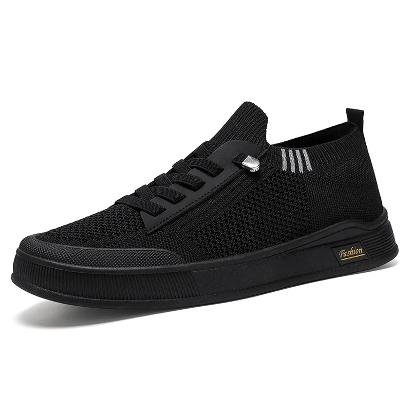 

Men's Shoes Solid Color Casual Canvas Breathable Single Men Summer 2026 New Korean Edition