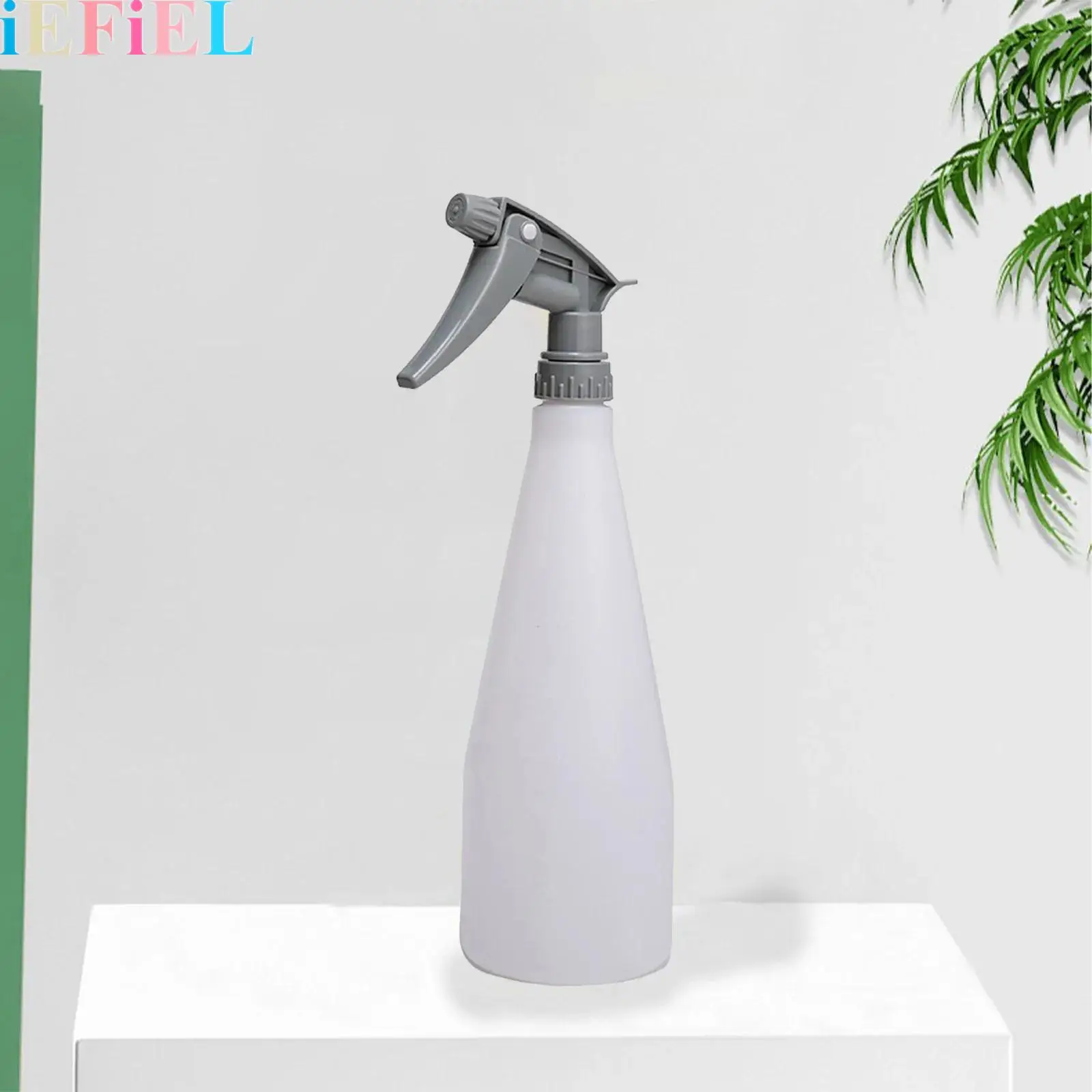 1Pcs Acid Alkali Resistant Spray Bottle Car Cleaning Supplies 800ml Professional Empty Spray Bottles Car Cleaning