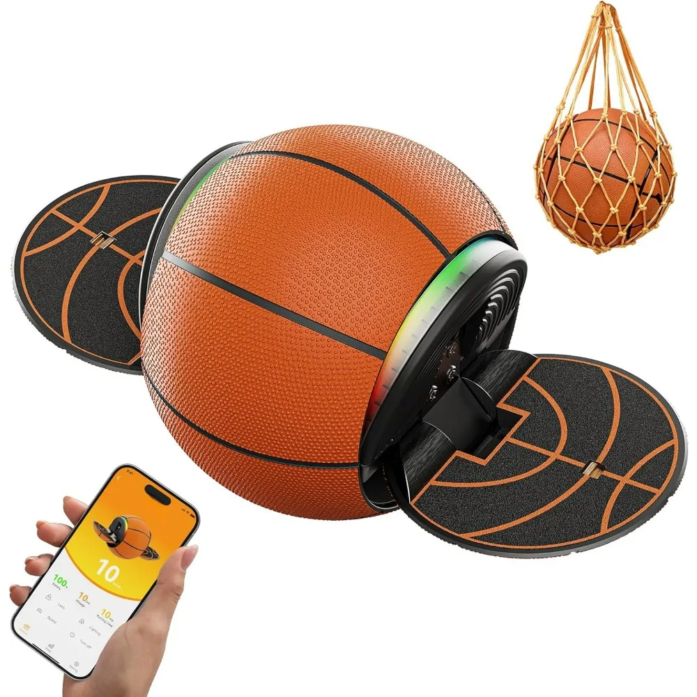 

Basketball Electric Unicycle Boards for Kids Girls Boys Scooters Bluetooth , Give gifts to children on Children's Day