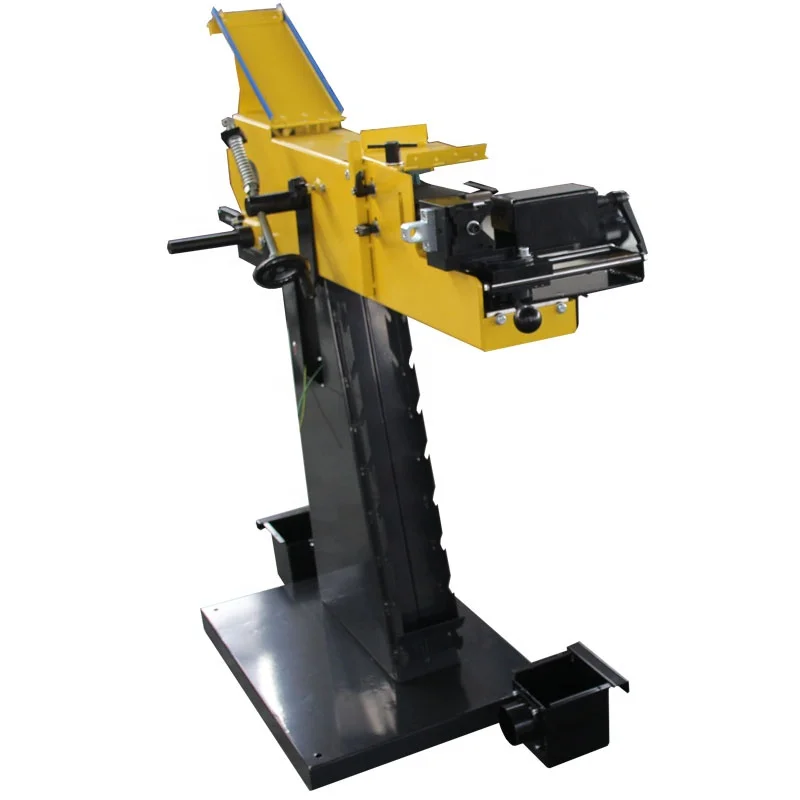 CE Quality Pipe Tube Notcher Tool for Metal Sanding Channel Tubing Notching Machine