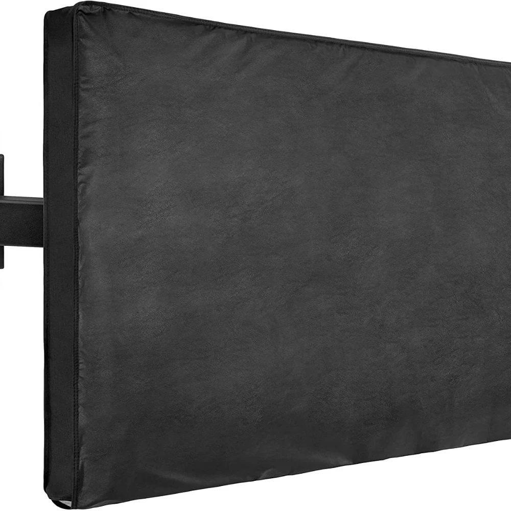 

Weather Resistant TV Cover Multiple Sizes - Outdoor Waterproof Case for 40-70 Inch Televisions