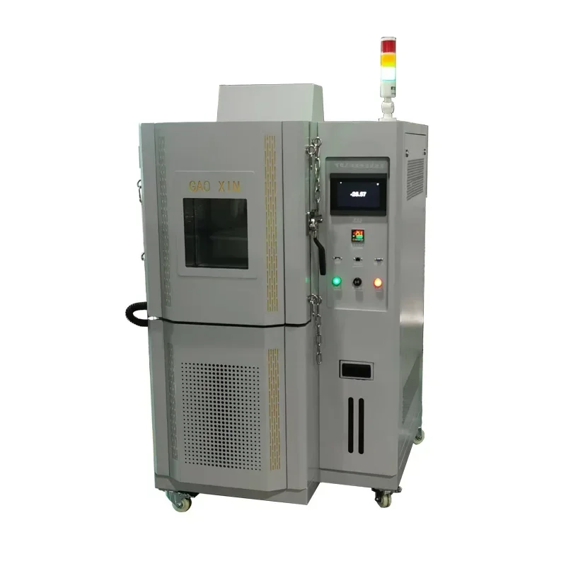 GAOXIN Programmable Environmental Test Chamber For Electronic Testing Constant Temperature And Humidity Test Chamber