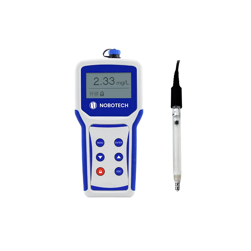 

CLN-170 Portable Residual Chlorine Meter Free Chlorine Sensor CL Tester Mini Analytical Instrument High Precision