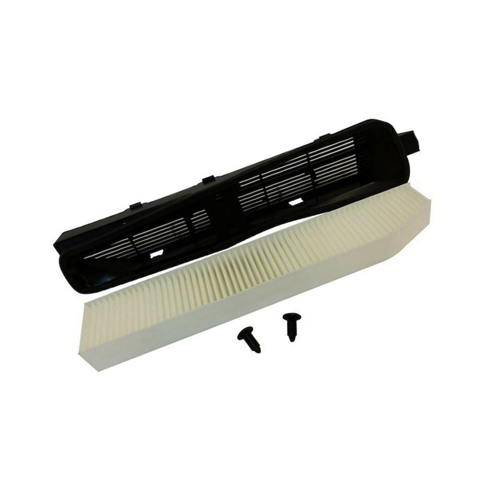 Cabin Air Housing and Filter Kit 82208300 Fit for Jeep Grand Cherokee 1999-2010