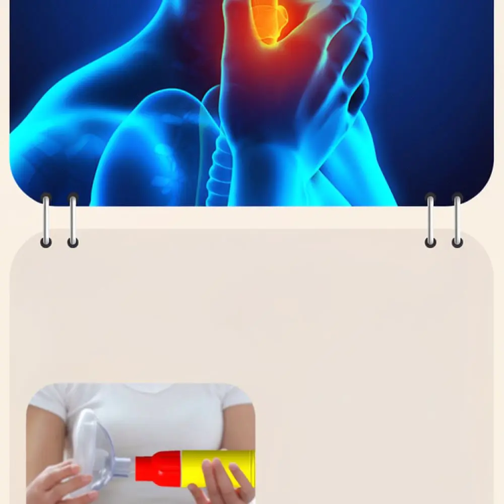 Portable Emergency Choking Rescue Kit Manual Vacuum Suction Tool For Airway Obstruction Safety Device For Family First Aid