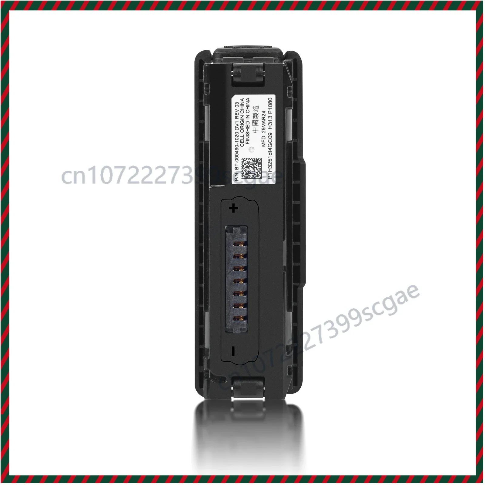 For Zebra WT5400/WT6400 Series Battery 3300mAh 3.6V | BTRY-WT5X6-35MA-01 BT-000490 Replacement