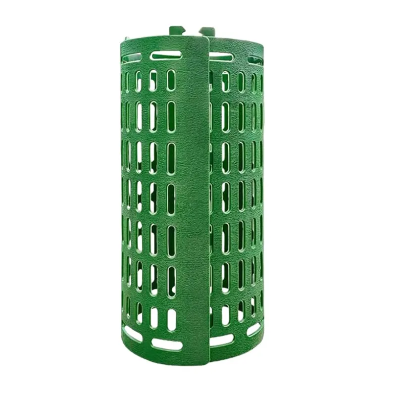 【EFFICIENT 】Tree Guard Protector(20 Pack), Expandable Design For Trimmer, Mower Animal Protection Bark Covers