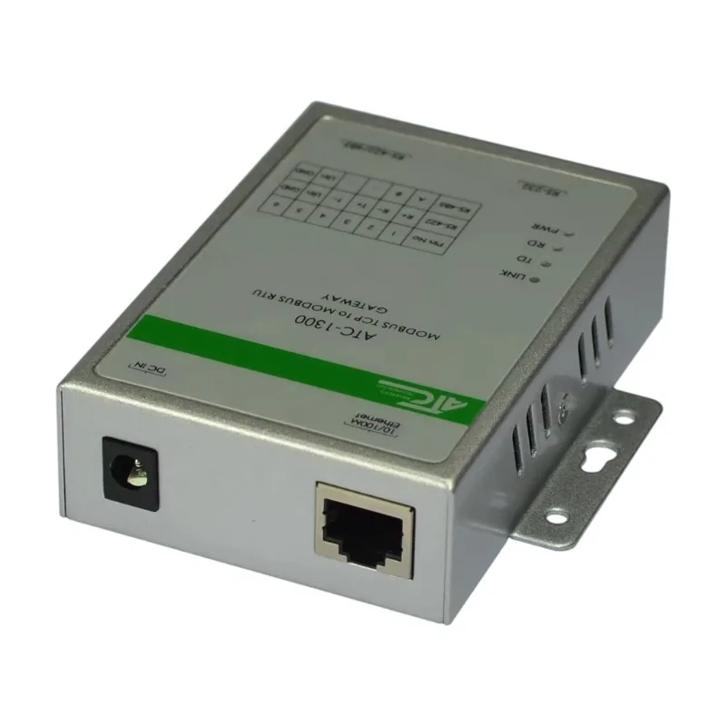 Passerelle Modbus TCP 1 port pour industriel (ATC-1300)