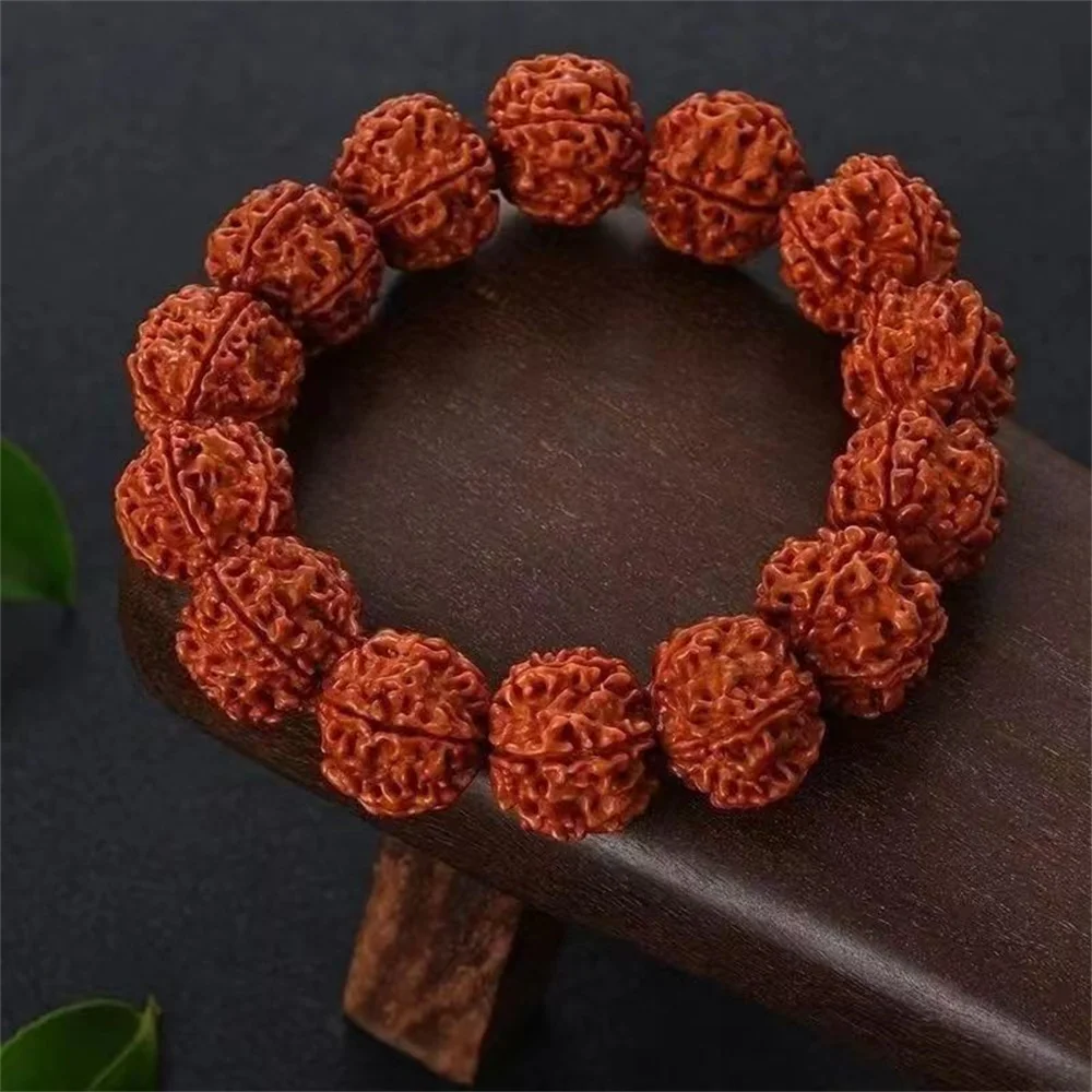 Nepal Maharajra Bodhi Hand String Five-Petal Play Hand String Bodhi Hand String Male And Female Buddha Beads