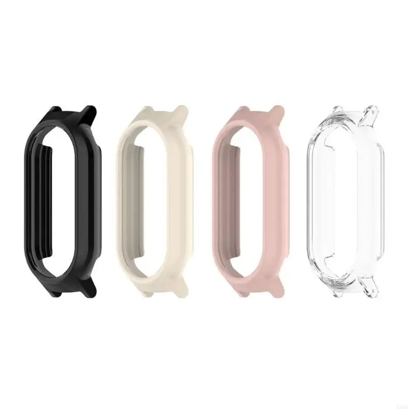 E65C Plastic Case Housing For 12mm Straps Available In Various Color Quick To Fit And Take Off Shield Against Dust And Impact