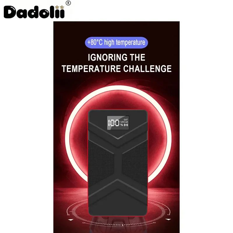 Auto Starthilfe Startgerät Batterie Power Bank 12V98000mAh Jumpstarter Auto Buster Notfall Booster Auto Ladegerät Starthilfe