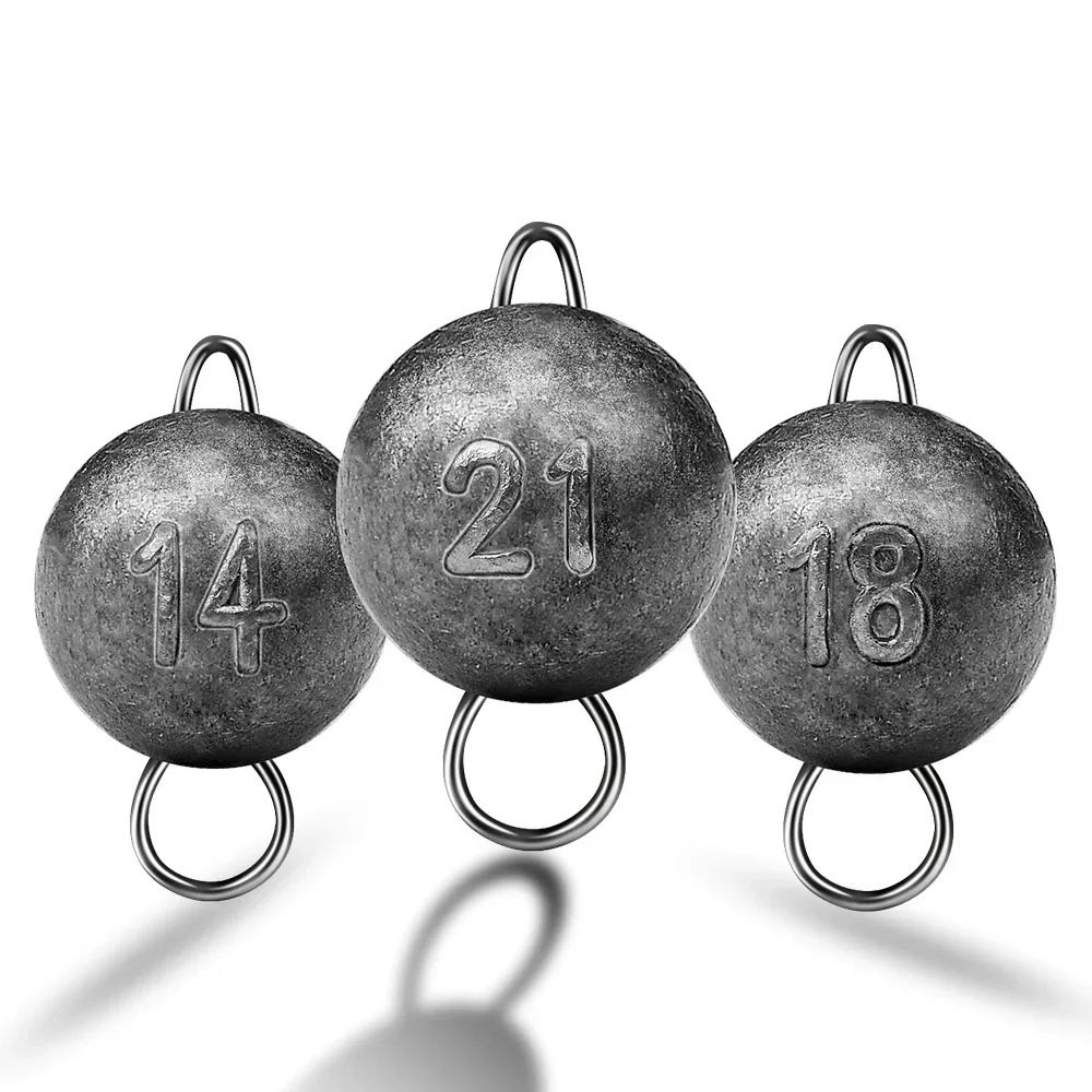 #10 New Fishing Sinkers Arrivals