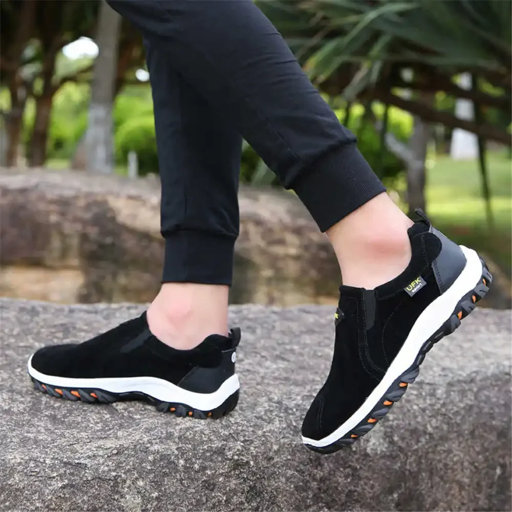 

Черные полусезонные кроссовки большого размера, повседневная обувь для гольфа 7, оригинальная модная мужская обувь, спортивный хит, новинка Fast Pro Chassure