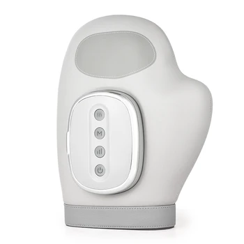 Electric Hand Massager Airbag Compress Finger Massage Glove Air Pressure Kneading Thumb…