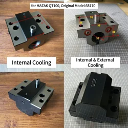 35170 per MAZAK CNC QT100 (QUICK TURN 100L) SHUBANG INDUSTRY tornio CNC portautensili per alesatura portautensili per tornitura a torretta