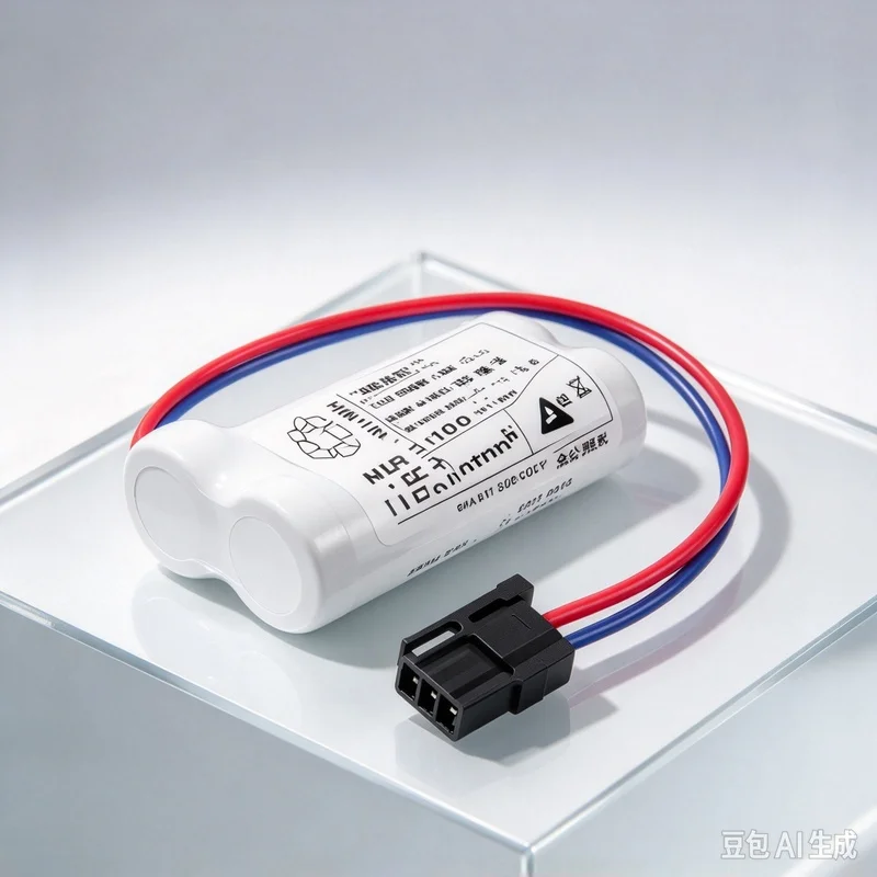 A+ 2.4V 1100mAh Battery Pack for YOKOGAWA HHR‑11F2G2 S9129FA SY