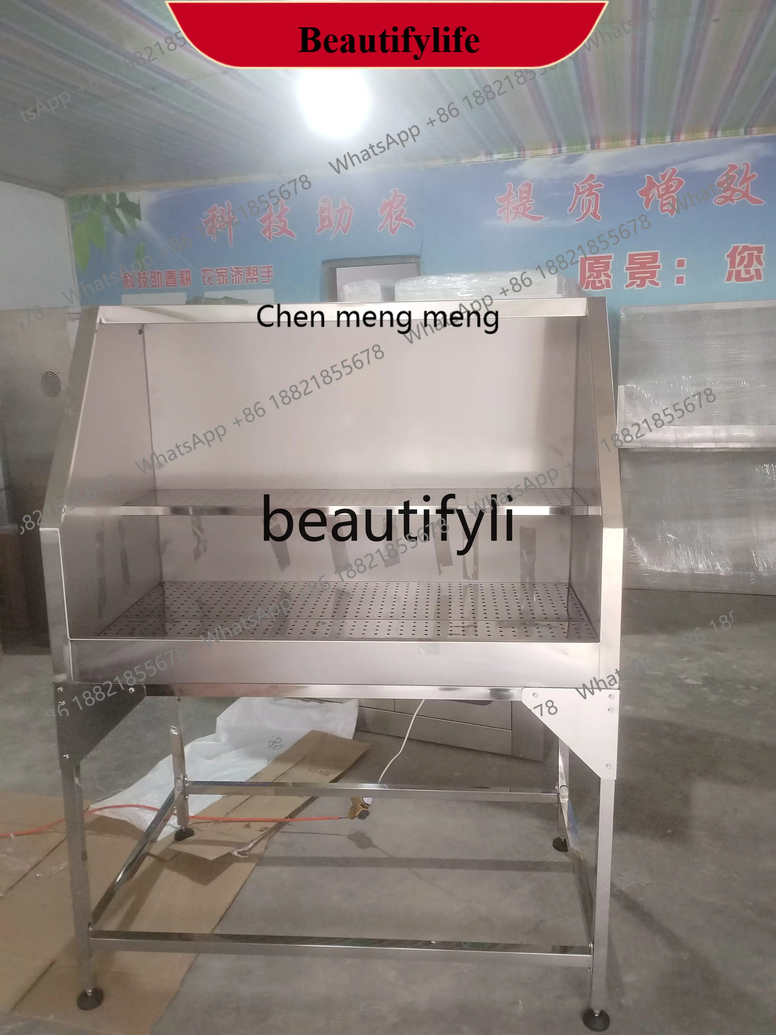

AB02 Fully Automatic Shoe Washing Shop Dry Cleaning Shop Large Intelligent Commercial Shoe Washing Machine Cold and Warm Air