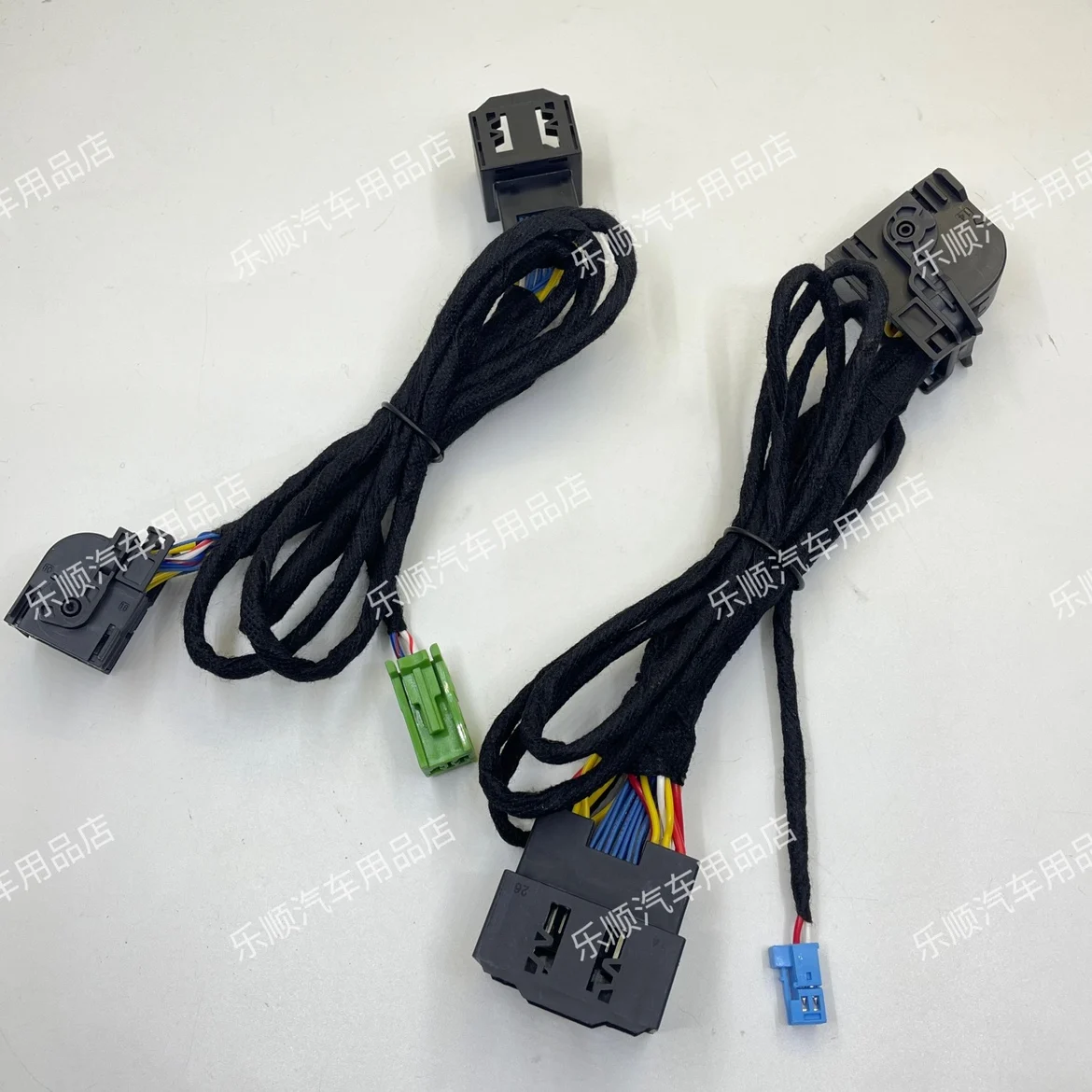 M ercedes-Benz 21 E glc,c,e,w206 c-Class 21 23 new bass mid-mounted lossless transfer wiring harness