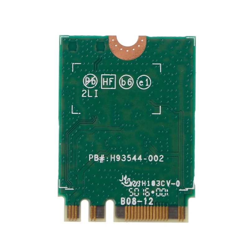 2.4/5GHz Dual Band Card Bluetooth-compatible 4.2 For Intel 8265 AC8265