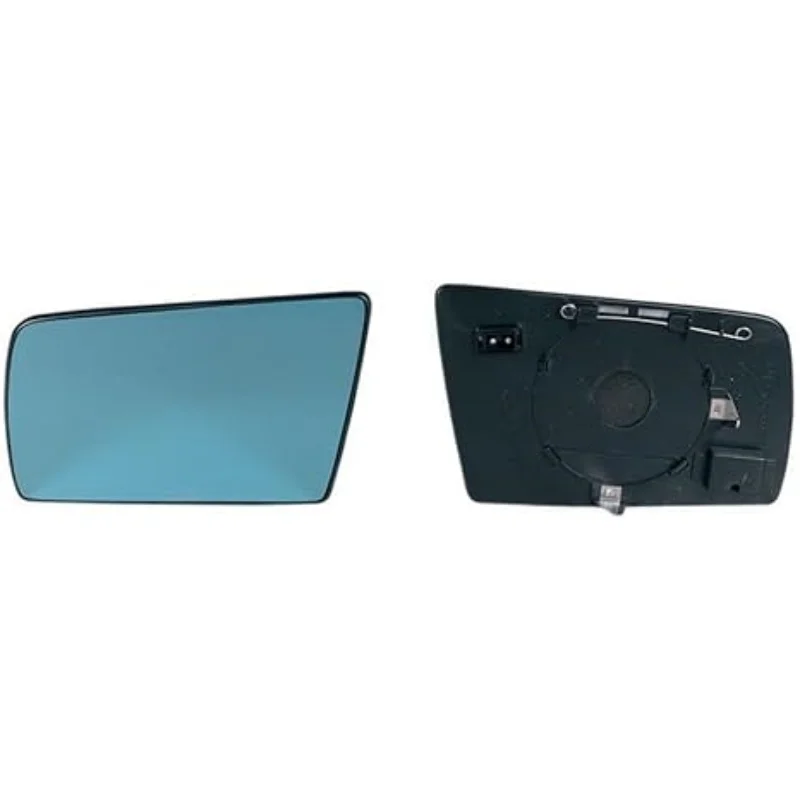

A2028100721 A2028100821 Heated Mirror Glass w/Backing For MERCEDES-BENZ W202 1993 1994 1995 1996-2000