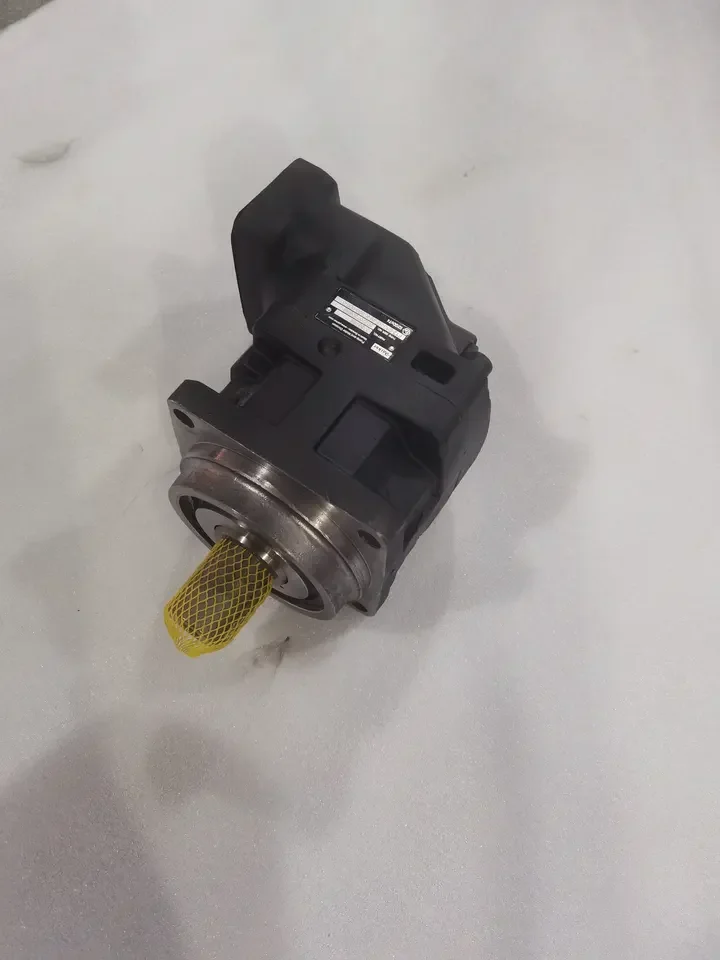 Hydraulic Motor F12-080-MF-IV-D-000-0000-00 Hydraulic Fixed Displacement Piston Motor F12 Series F12-030 F12-060